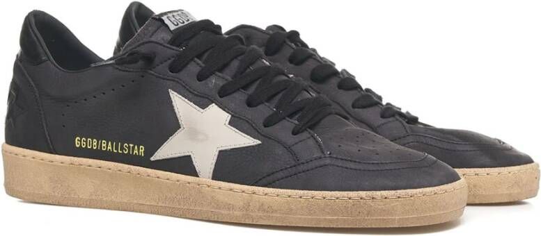 Golden Goose Blauwe Sneakers Aw24 Blue Heren