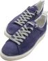 Golden Goose Blauwe Starter Sneakers Blue Heren - Thumbnail 3