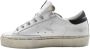 Golden Goose Bloemen Hi-Star Sneakers White Heren - Thumbnail 2