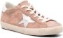 Golden Goose Blush Suede Star Sneakers Italië Pink Dames - Thumbnail 2