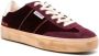 Golden Goose Bordeaux Velvet Sneakers Soul-Star Model Red Dames - Thumbnail 2