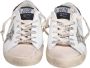 Golden Goose Witte Sneakers Super Star Classic White Dames - Thumbnail 17