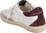 Golden Goose Witte Sneakers Super Star Classic White Dames - Thumbnail 18