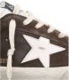 Golden Goose Sportschoenen Super-Star Classic Met Lijst Brown Heren - Thumbnail 17