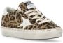 Golden Goose Bruine Leren Sneakers met Sterpatroon Brown Dames - Thumbnail 3