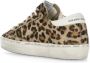 Golden Goose Bruine Leren Sneakers met Sterpatroon Brown Dames - Thumbnail 4