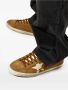 Golden Goose Gouden Ster Leren Sneakers Bruin Brown Heren - Thumbnail 15