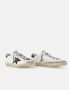 Golden Goose Bruine Ster en Hiel Sneakers White Heren - Thumbnail 2