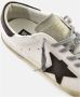 Golden Goose Bruine Ster en Hiel Sneakers White Heren - Thumbnail 6