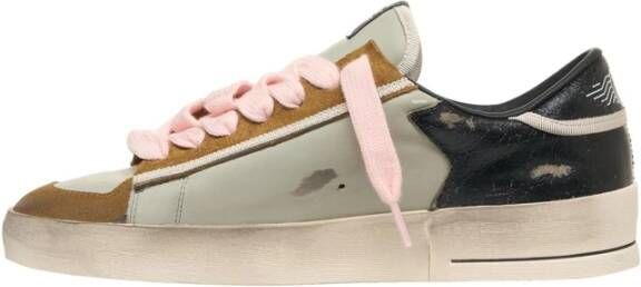 Golden Goose Bruine Suède Sneakers Limited Edition Brown Heren