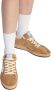 Golden Goose Bruine Suède Ster Sneakers Brown Dames - Thumbnail 2