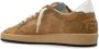 Golden Goose Bruine Suède Ster Sneakers Brown Dames - Thumbnail 4