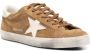 Golden Goose Bruine Veterschoenen met Sterpatch Brown Heren - Thumbnail 2