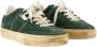 Golden Goose Canvas sneakers Green Dames - Thumbnail 2