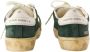 Golden Goose Canvas sneakers Green Dames - Thumbnail 3