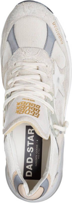 Golden Goose Dad-Star Sneakers Beige Heren