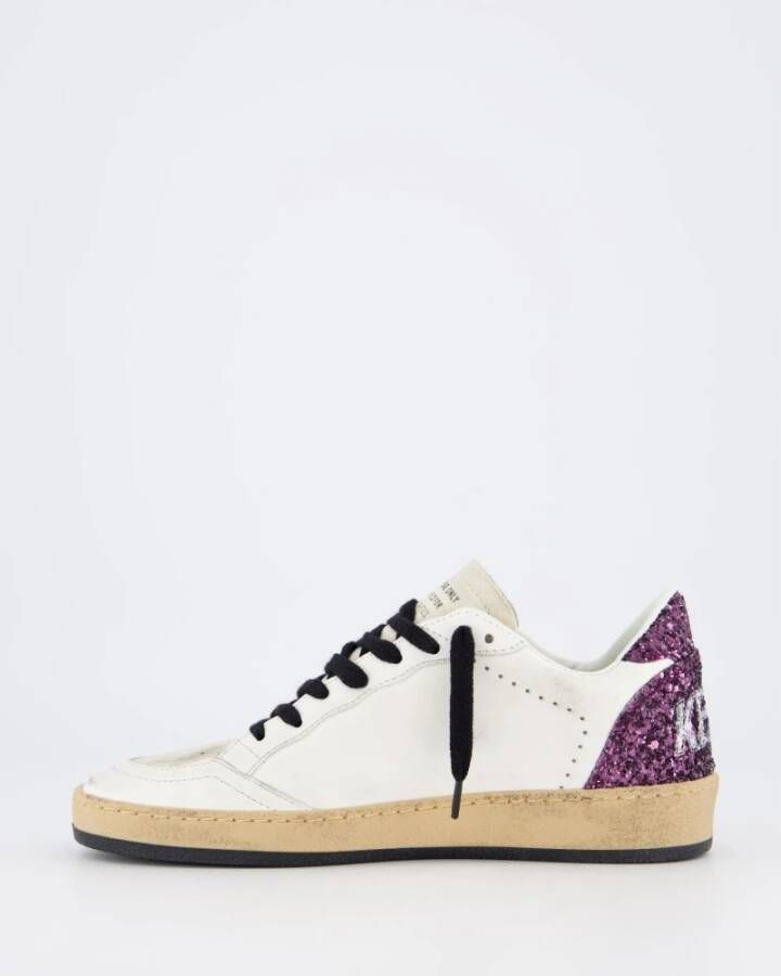 Golden Goose Ballstar Sneakers White Dames