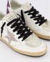 Golden Goose Dames Ballstar Sneakers White Dames - Thumbnail 5