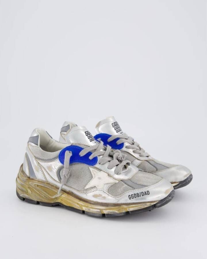 Golden Goose Dames Hardloopschoenen Gray Dames