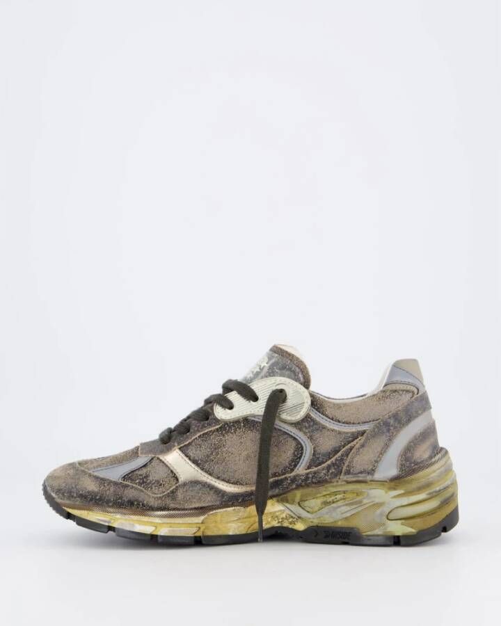 Golden Goose Dames hardloopschoenen Gray Dames