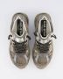 Golden Goose Dad-Star Sneakers met Vetersluiting Black Dames - Thumbnail 12