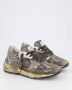 Golden Goose Dad-Star Sneakers met Vetersluiting Black Dames - Thumbnail 13