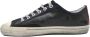 Golden Goose Donkerbruin Blauw Wit Ster Sneakers Black Heren - Thumbnail 2