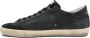 Golden Goose Donkergrijze en Zwarte Superstar Sneakers Black Dames - Thumbnail 2