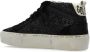 Golden Goose Enkellaagse sneakers 'Hi Mid Star Classic' Black Dames - Thumbnail 5