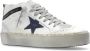 Golden Goose Enkellaagse sneakers 'Hi Mid Star Classic' White Dames - Thumbnail 4