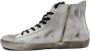 Golden Goose Francy Bianca Sneakers Gray Dames - Thumbnail 3