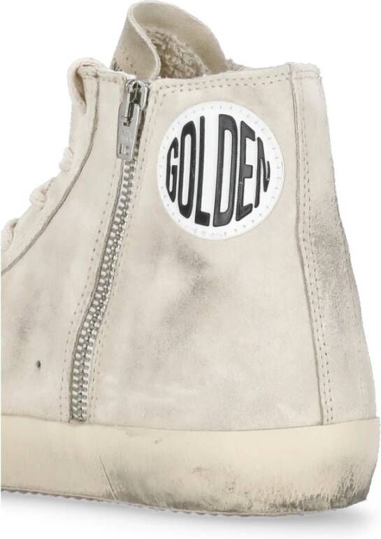 Golden Goose Francy Sneakers Beige Dames