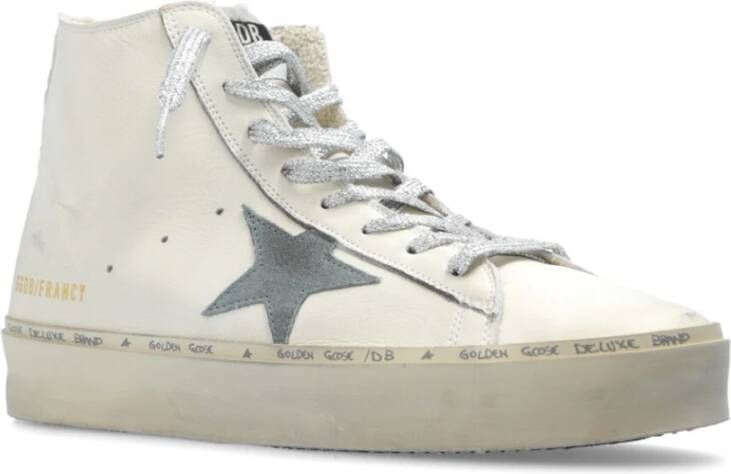 Golden Goose Francy Sneakers White Dames