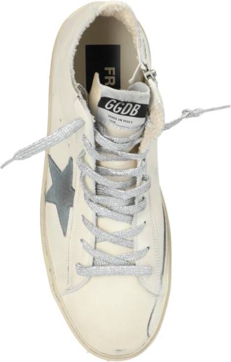 Golden Goose Francy Sneakers White Dames