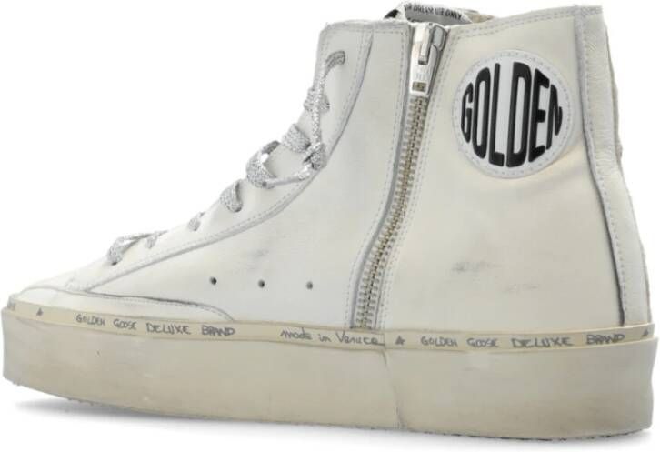 Golden Goose Francy Sneakers White Dames