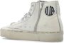 Golden Goose Hoge sneakers 'Hi Francy' White Dames - Thumbnail 4