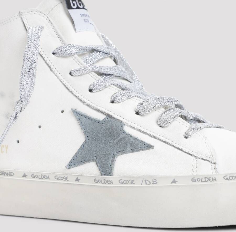 Golden Goose Francy Sneakers White Dames