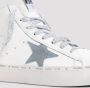 Golden Goose Hoge sneakers 'Hi Francy' White Dames - Thumbnail 5