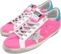 Golden Goose Fuchsia Fluo Superstar Sneakers Pink Dames - Thumbnail 3