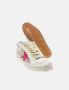 Golden Goose Fuchsia Glitter Mid Star Sneakers Gray Dames - Thumbnail 3