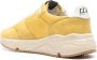 Golden Goose Geel Witte Sneakers Panel Ontwerp Ronde Neus Yellow Heren - Thumbnail 3