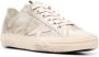 Golden Goose Low-Top Sneakers V-Star 2 Sneakers Leather Metallic in staalgrijs - Thumbnail 3