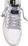 Golden Goose Gelamineerde ster glitterhak sneakers White Dames - Thumbnail 3