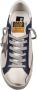 Golden Goose Iconische ster leren sneakers met logo Multicolor Heren - Thumbnail 5