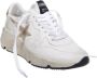 Golden Goose Witte Sneakers voor een Stijlvolle Look White Dames - Thumbnail 12