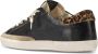 Golden Goose Gelamineerde Suède Ster Sneakers Black Heren - Thumbnail 2