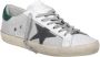 Golden Goose Sneakers Super-Star Classic Met Lijst White Heren - Thumbnail 8