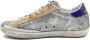 Golden Goose Glitter Camouflage Sneakers Gray Dames - Thumbnail 2