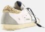 Golden Goose Glitter Heel Super-Star Witte Sneakers White Dames - Thumbnail 5