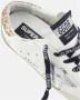 Golden Goose Glitter Heel Super-Star Witte Sneakers White Dames - Thumbnail 7